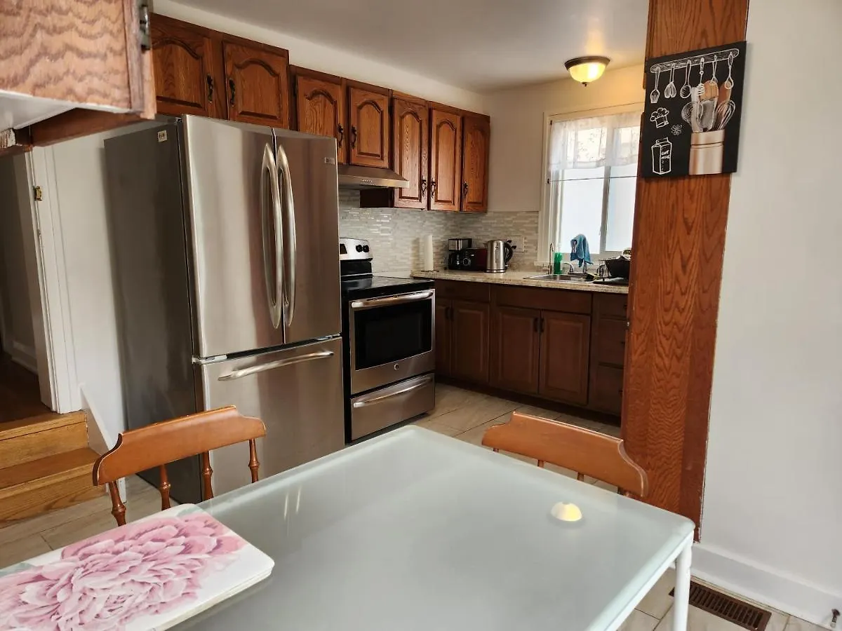 Nyaraló Classic Home Niagara-vízesés