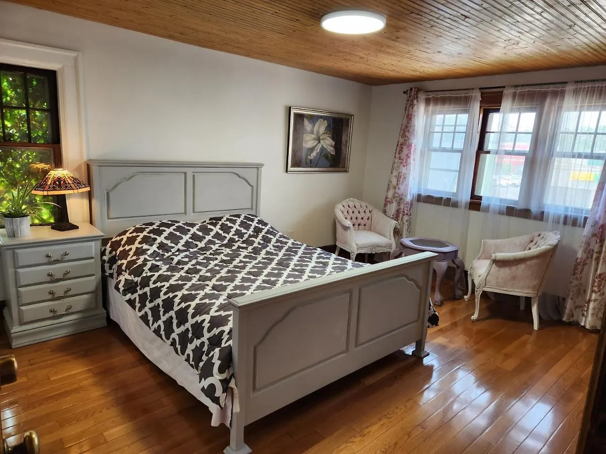 Nyaraló Classic Home Niagara-vízesés